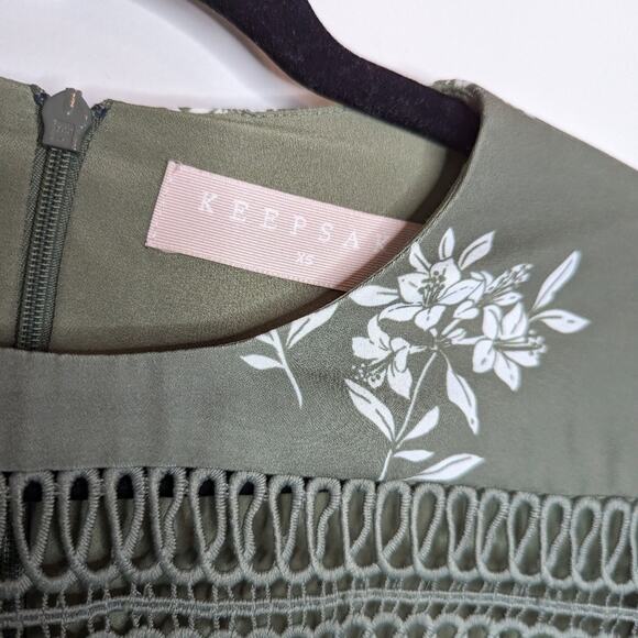 Keepsake the Label Do it Right Mini Dress | Size XS - Picture 2 of 7